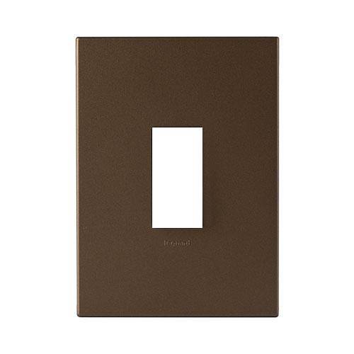 Legrand Arteor Cover Plate 1 Module 4 x 2