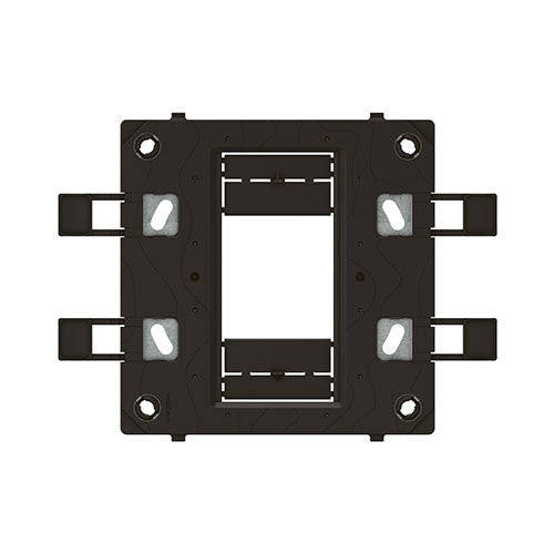 Legrand Arteor Support Frame 2 to 4 Module 4 x 4