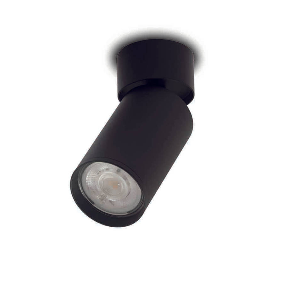 Spazio Kaapstad Adjustable Surface Downlight 157x52mm
