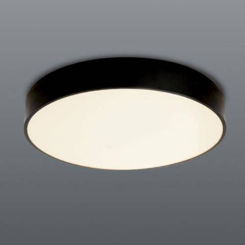 Spazio Aria Round 47W 4000lm Metallic Ceiling Light
