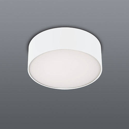 Spazio Large Broadmerston 18W Warm White Ceiling Light