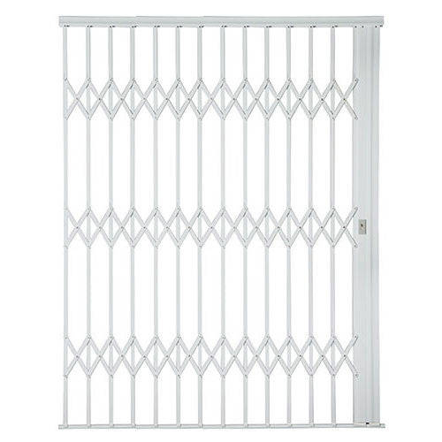 Xpanda Alu-Glide Plus Security Gate 2150x2500mm - White