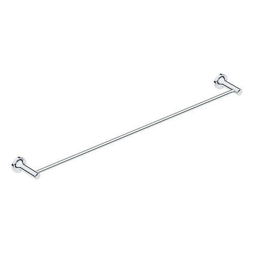 LIQUIDRed Felicity Single Towel Rail 800mm - Chrome