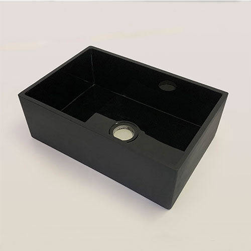 RossCo Single Bowl Counter Top Butler Sink