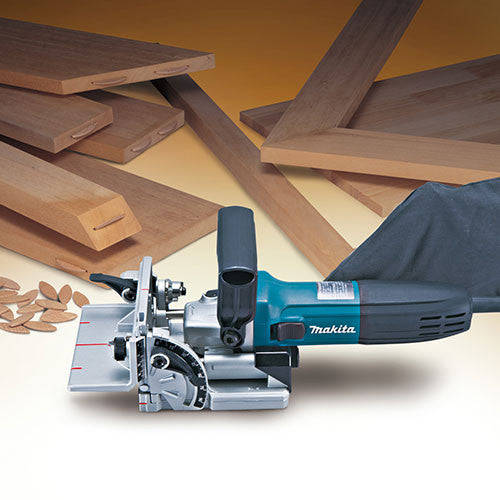 Makita Biscuit Joiner PJ7000 100mm 701W