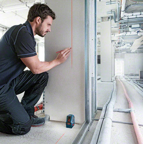 BOSCH Blue Self Levelling Laser GLL 2-10