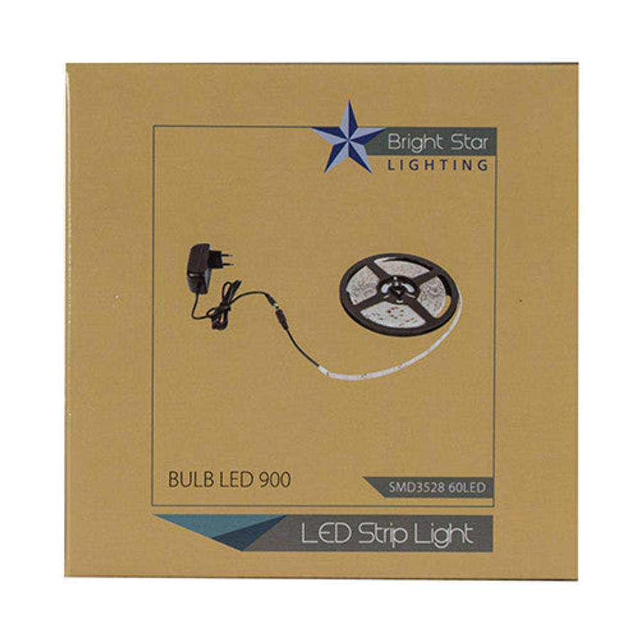 Bright Star LED Flexible Strip Light 18W 4000K 5m