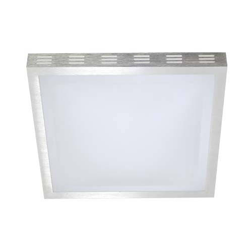Bright Star LED Square Ceiling Fitting