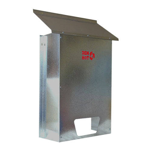DewHot Gas Geyser Cover 20Lt