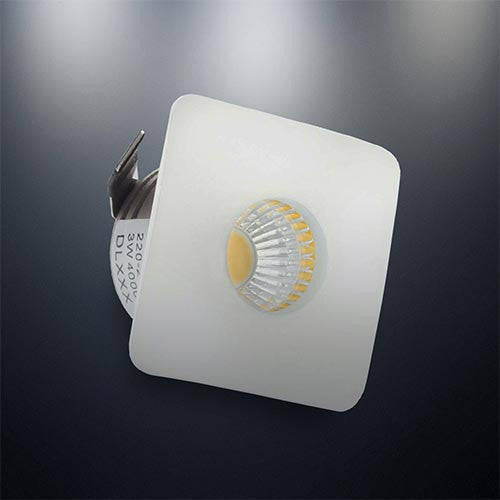 Bright Star LED Star Light 3W 210lm 4000K - White