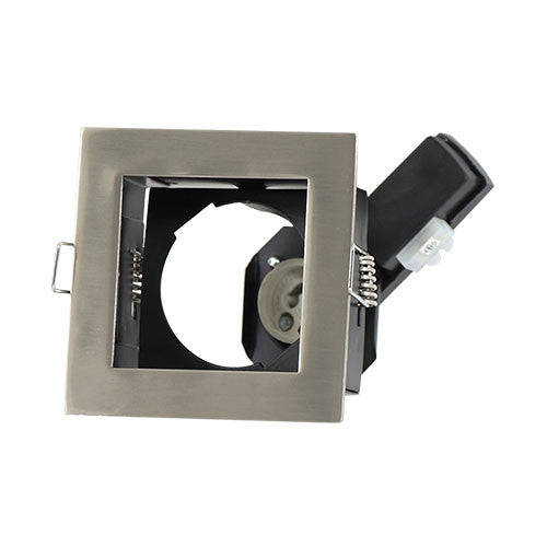 Bright Star Recessed Downlight 90mm - Satin