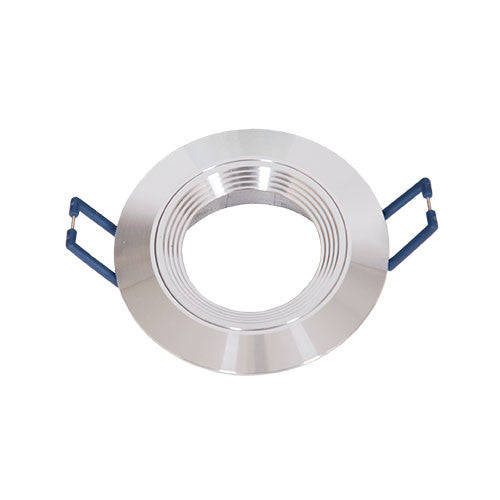 Bright Star Recessed Downlight 78mm - Aluminium