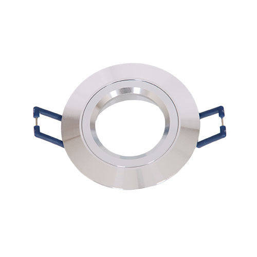 Bright Star Recessed Downlight 78mm - Aluminium