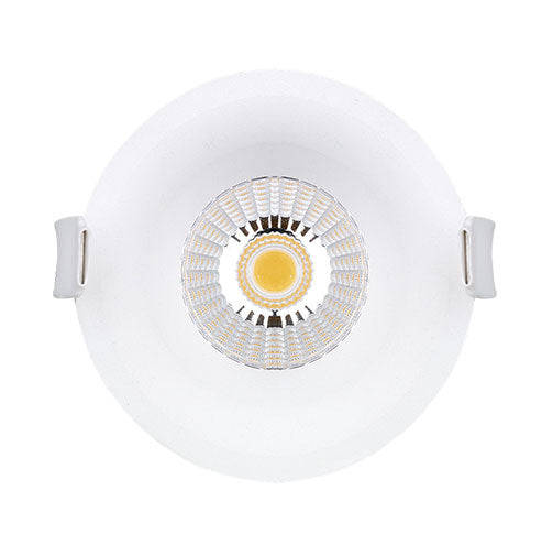 Aurora CurveE LED Baffle Dimmable Downlight 10W IP44