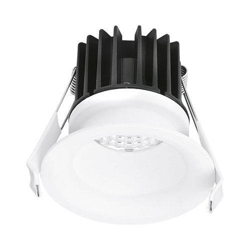 Aurora CurveE LED Baffle Dimmable Downlight 10W IP44