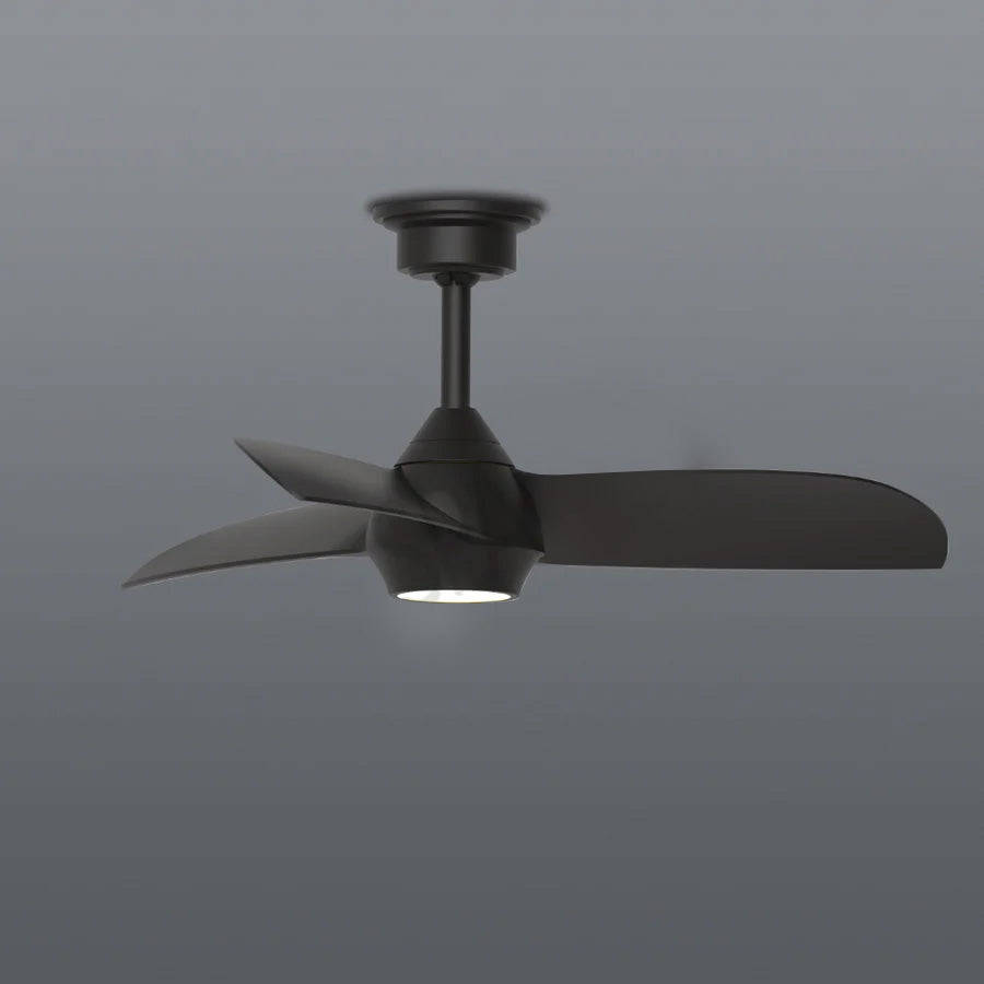 Spazio Fan-tastic 3 Blade Ceiling Fan 915mm
