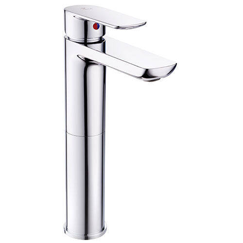 Cobra Seine Raised Basin Mixer - Chrome