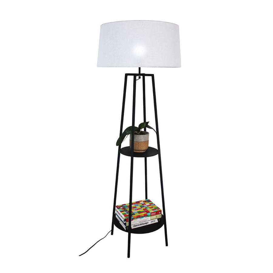Wire World Hybrid Floor Lamp