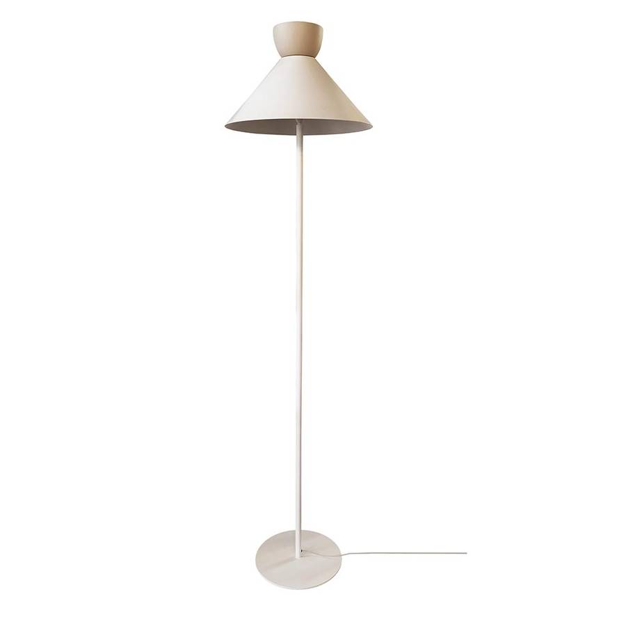 Wire World Mad Hatter Floor Lamp