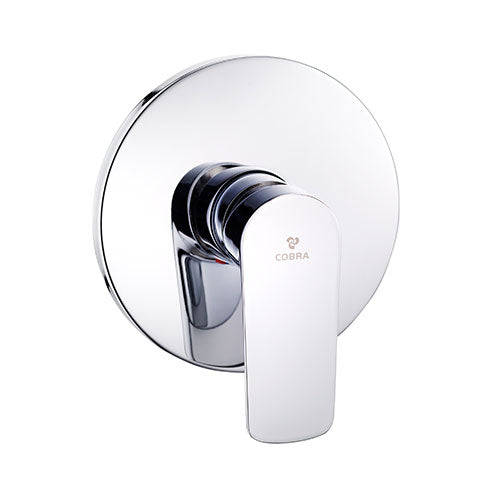Cobra Seine Concealed Shower Mixer - Chrome