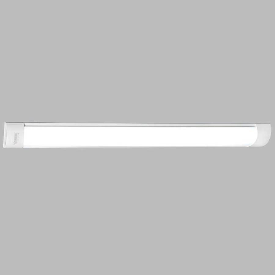 Bright Star LED Linear Fitting 45W 3150lm 6500K 5ft - White