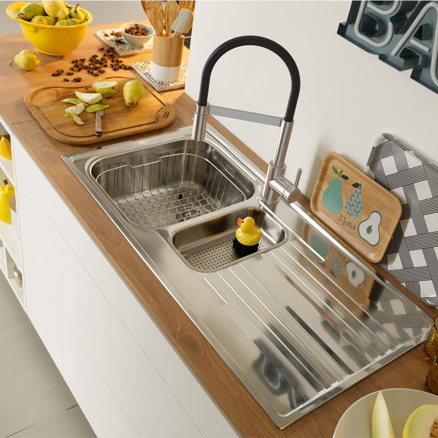 Franke Lina Semi-Pro Kitchen Mixer