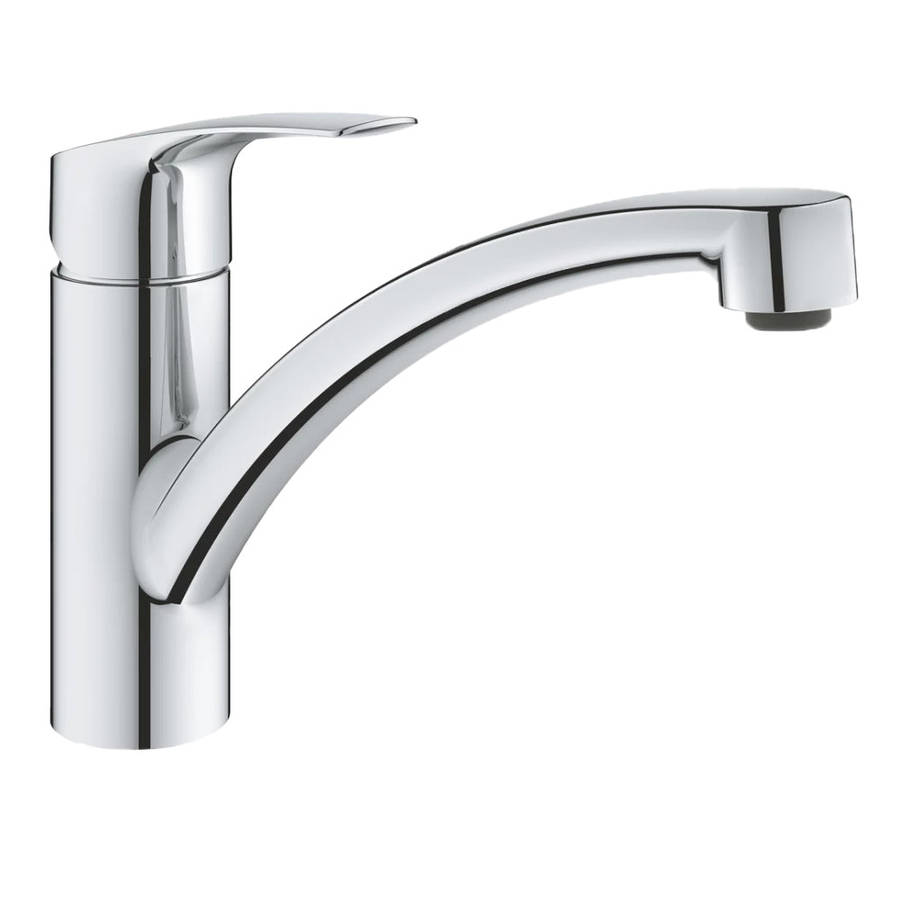 GROHE Single-lever Sink Mixer 1/2" - Chrome