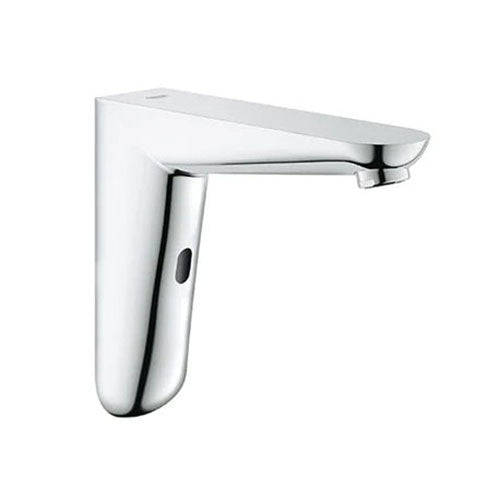 GROHE Euroeco Ce Infra-Red Electronic Wall Basin Tap