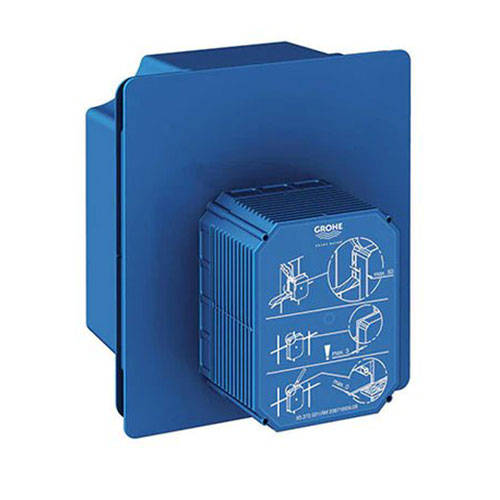 GROHE Rapido U Concealed Installation Set For Urinal