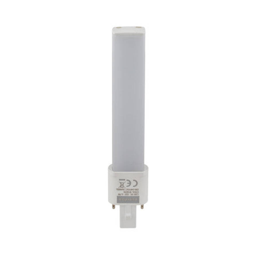 Eurolux LED Lamp PL G23 4.5W 450lm 4000K