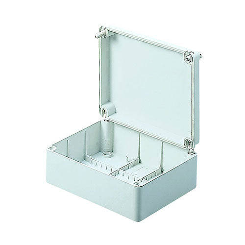 Gewiss Enclosure Plain Sides IP56 120x80x50mm