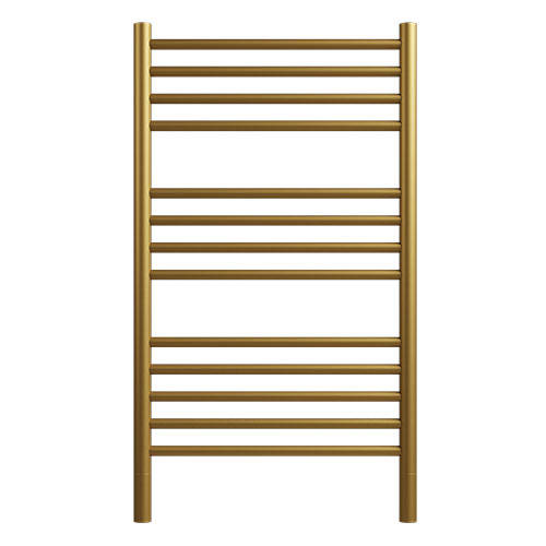 Jeeves Small Classic C Heated Towel Rail