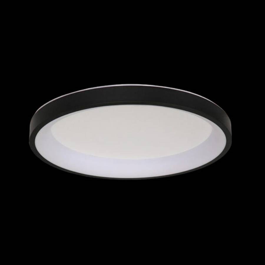 K. Light Round Framed Large Ceiling Light CCT