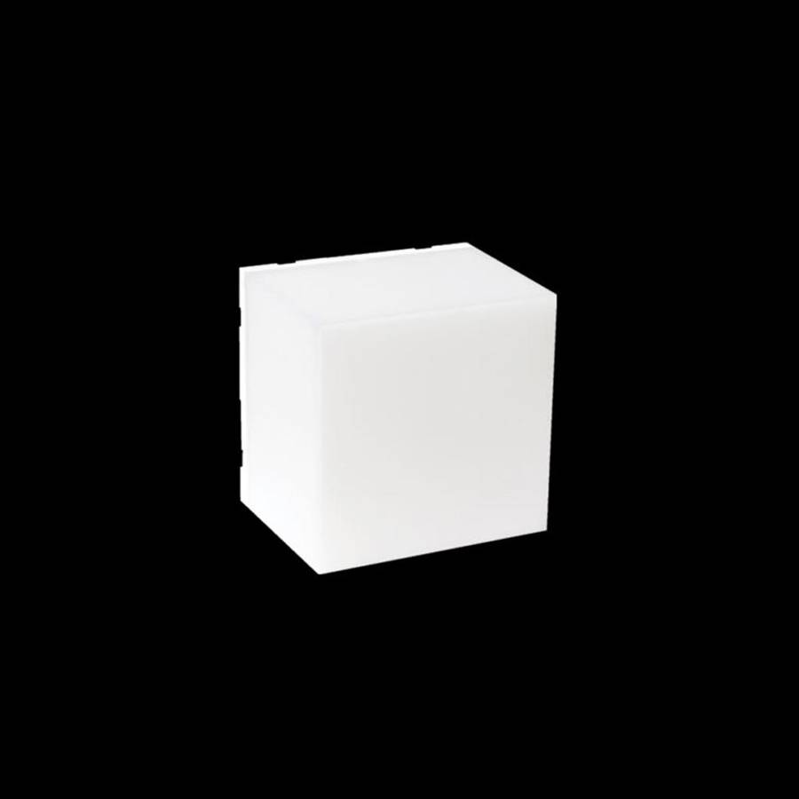 K. Light Arctic Square Small LED Bulkhead