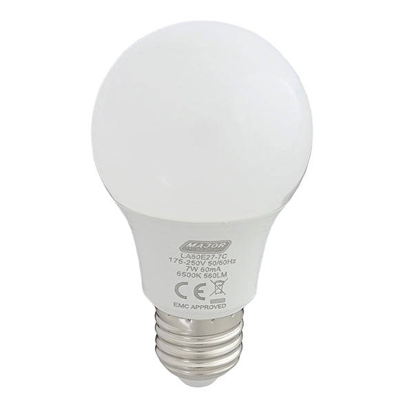 Major Tech LED Traditional Bulb E27 9W 760lm