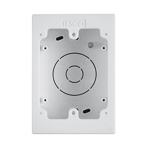 Lesco Surface Box - Rectangle Extension Box