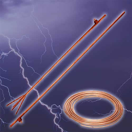 Lightning Conductor Kit