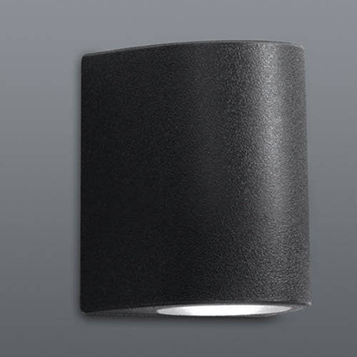 Spazio Marta 160 7W 800lm Warm White Wall Light