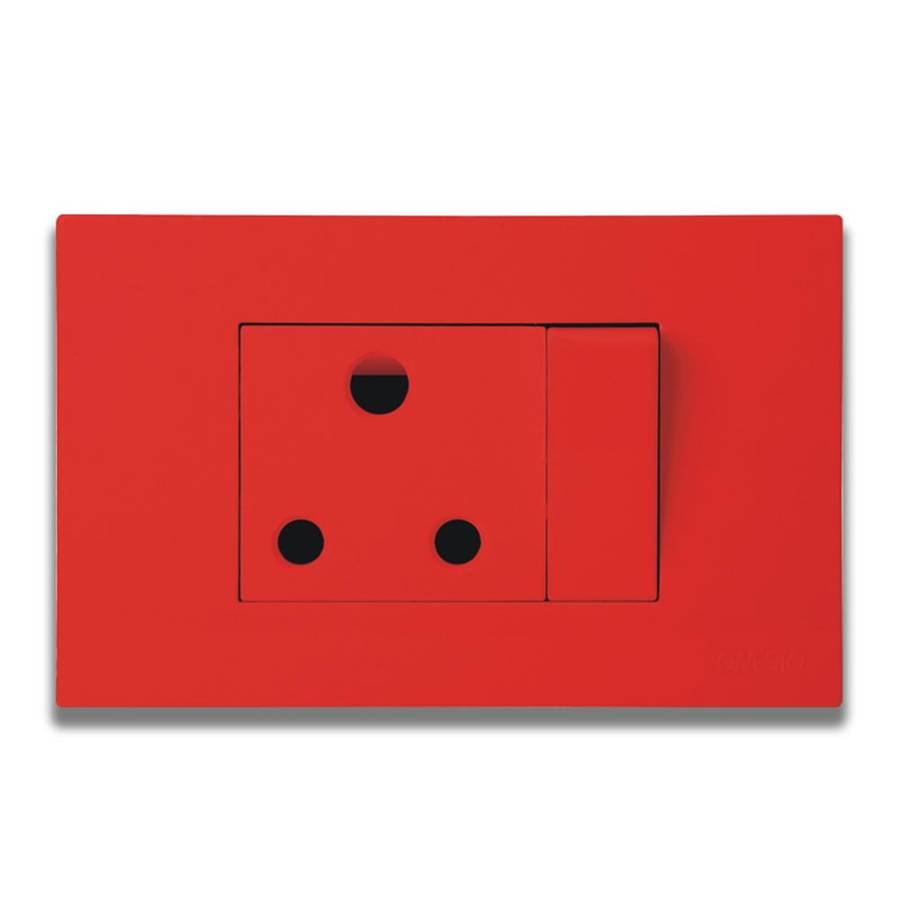 Onesto Matrix Dedicated Socket RSA 2 x 4
