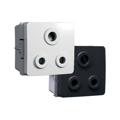 VETi 1 RSA Socket Module 6A