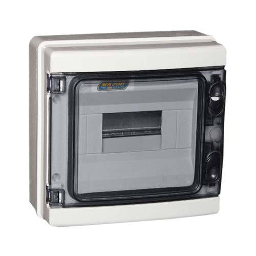 VETi 8-Way Surface Mount Econo Board IP65