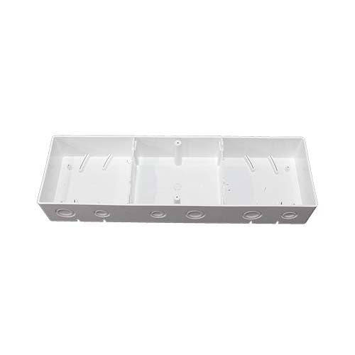 VETi 1 Mega Cluster Wall Box