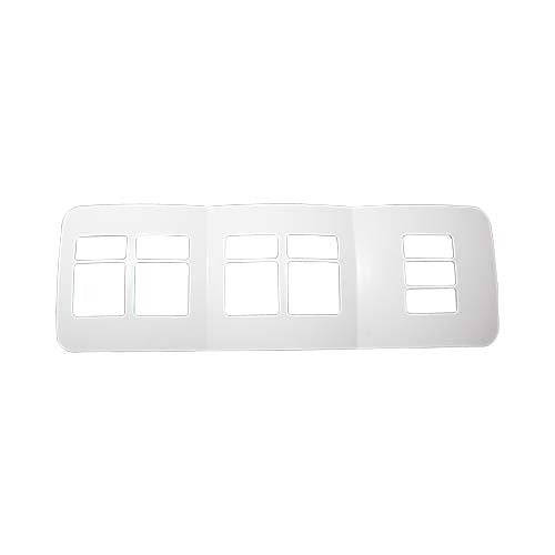VETi 1 Mega Cluster 11 Module Cover Plate
