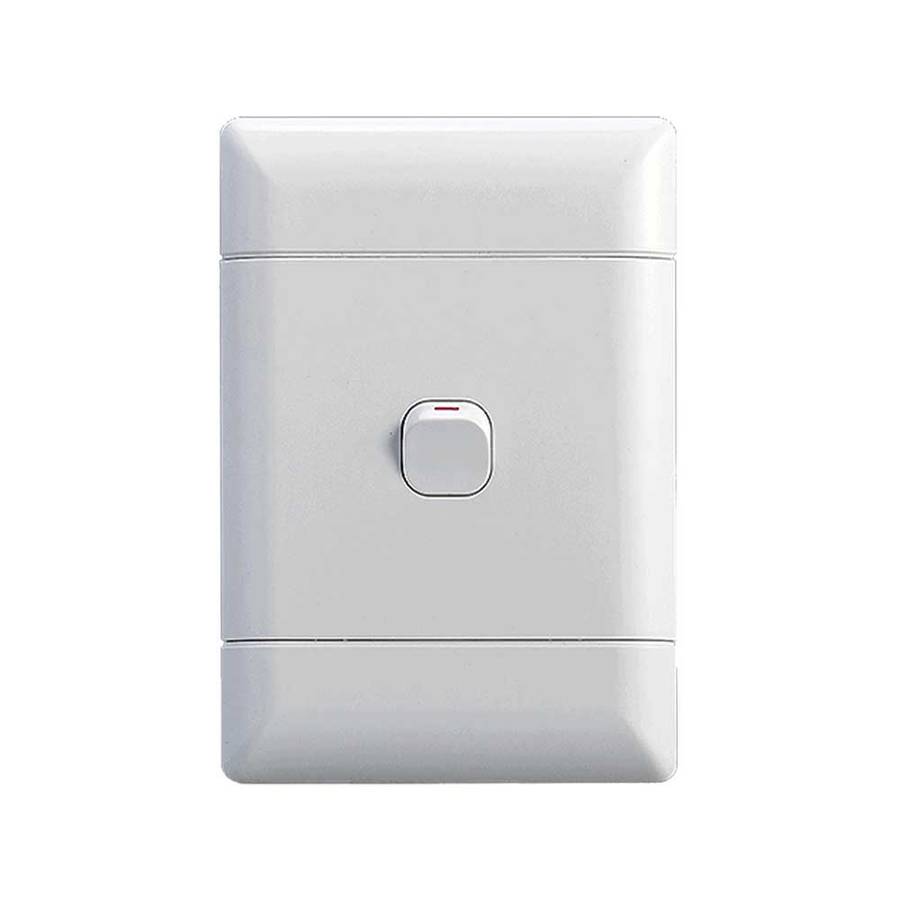 NEU 1 Lever 1-Way Switch 4 x 2