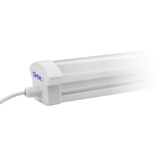 OrbitX Titan LED Linear Light 18W 1800lm Daylight 2ft