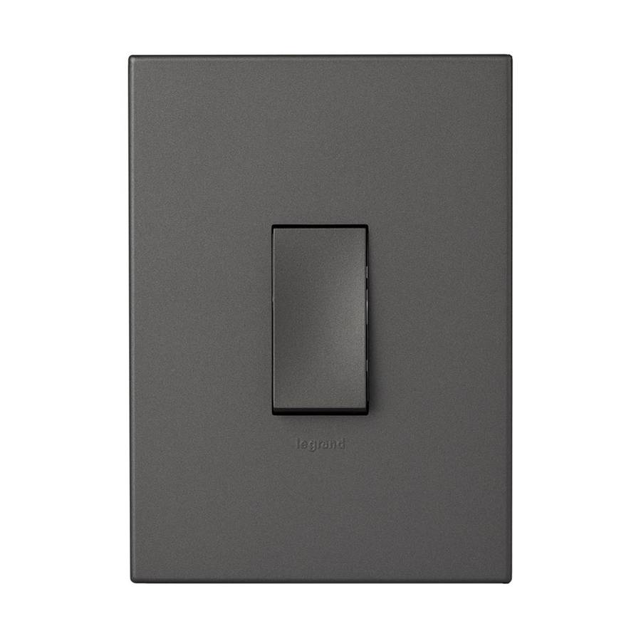 Legrand Arteor 1 Lever Dimmer Switch 4 x 2