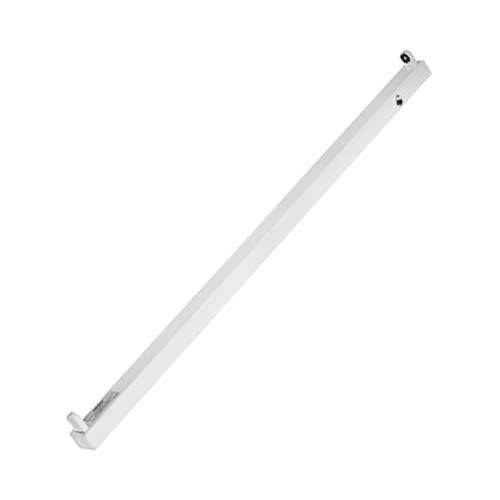 Eurolux Open Channel Fluorescent Fitting 36W 4ft