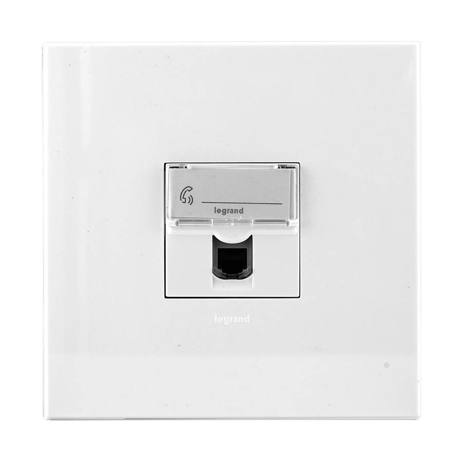 Legrand Arteor Telephone Socket 4 x 4