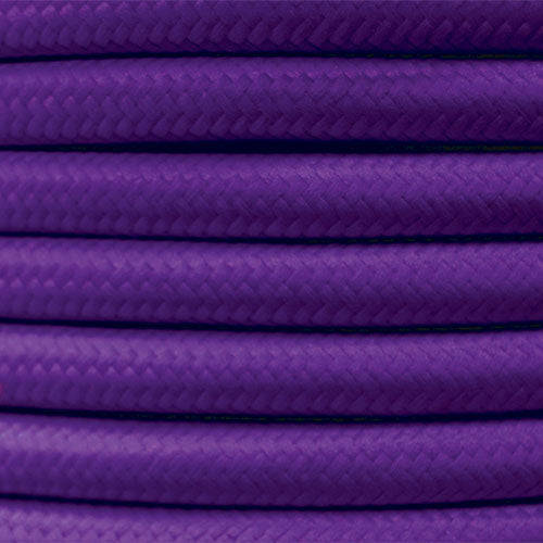 Spazio Canvas Cable 0.75mm² x 20m - Purple