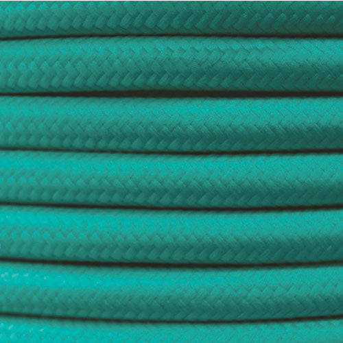Spazio Canvas Cable 0.75mm² x 20m - Turquoise